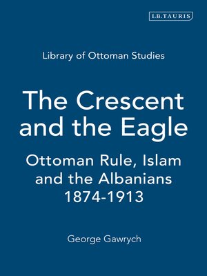 cover image of The Crescent and the Eagle